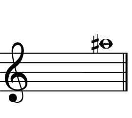 Note: Ais Note: Ais